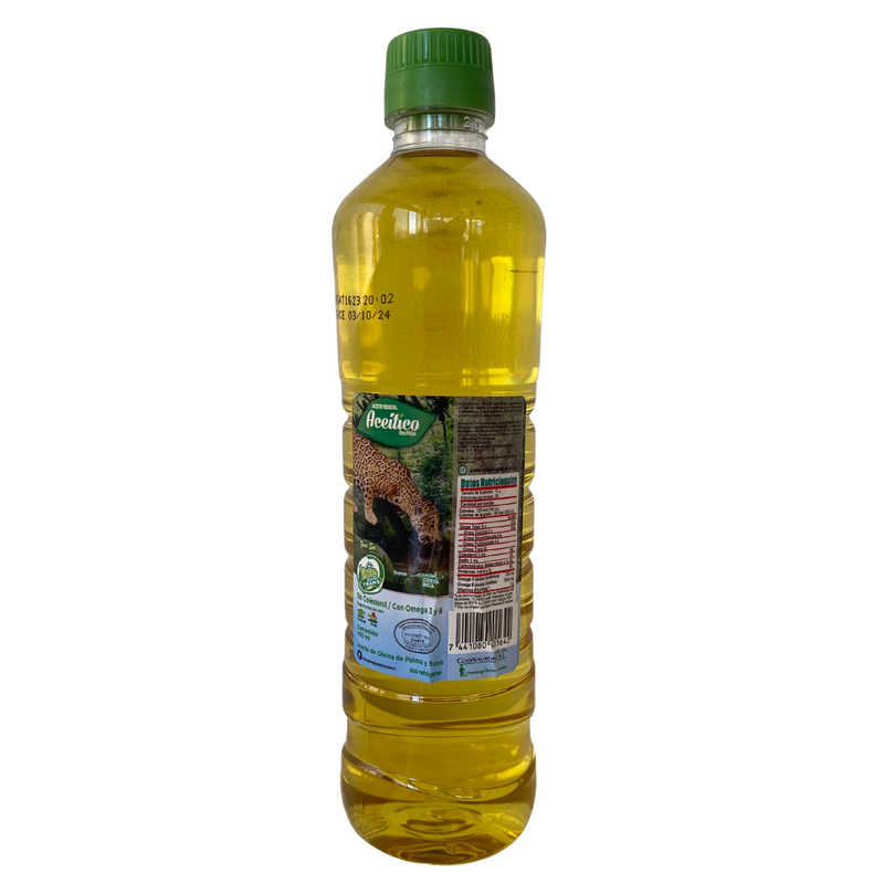 ACEITE ACEITICO MEZCLA