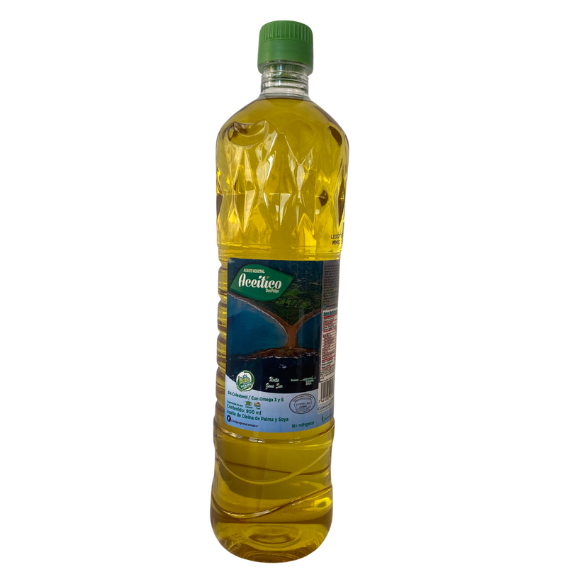 ACEITE ACEITICO MEZCLA