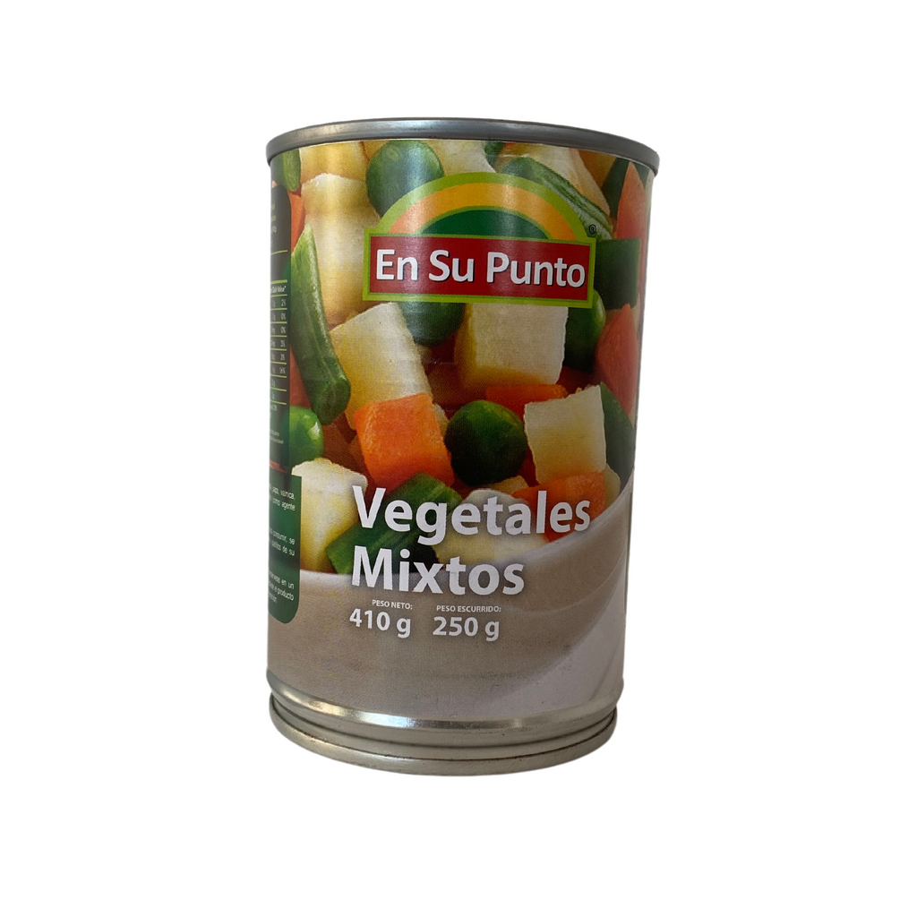 VEGETAL MIXTO 14 OZ - EN SU PUNTO