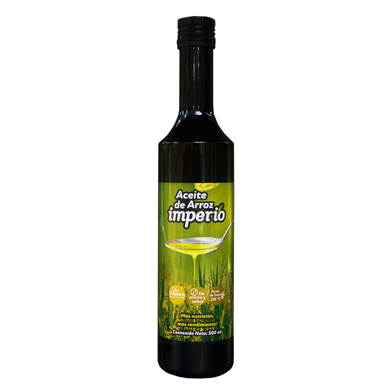 [NUEVO] Aceite de Arroz IMPERIO