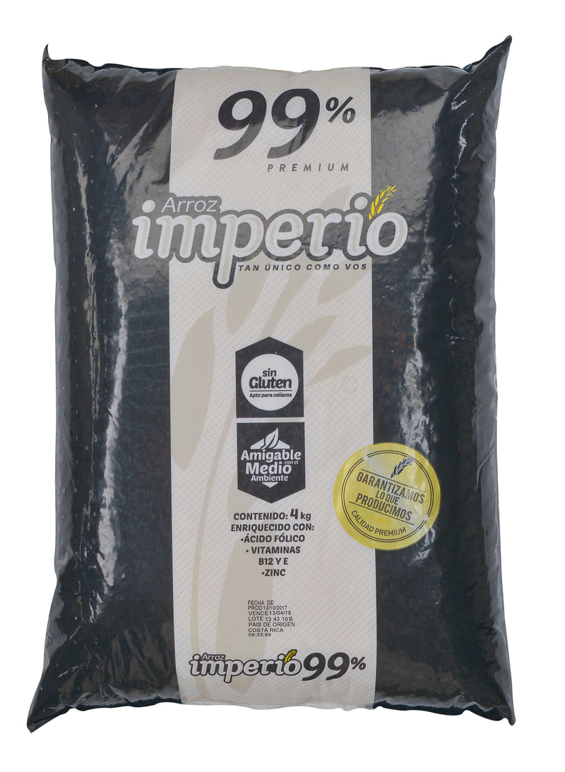 ARROZ IMPERIO 99% GRANO ENTERO