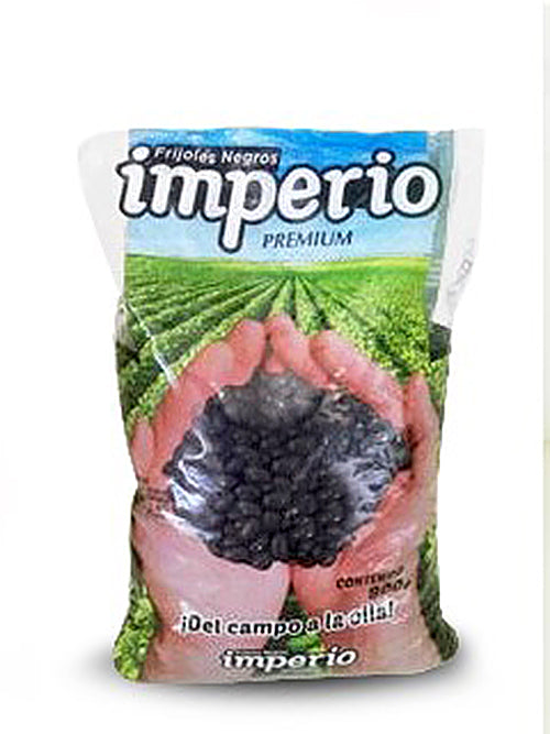 FRIJOL IMPERIO NEGRO PREMIUM - 800 gramos