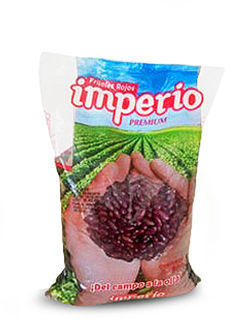 FRIJOL IMPERIO ROJO PREMIUM - 800 gramos