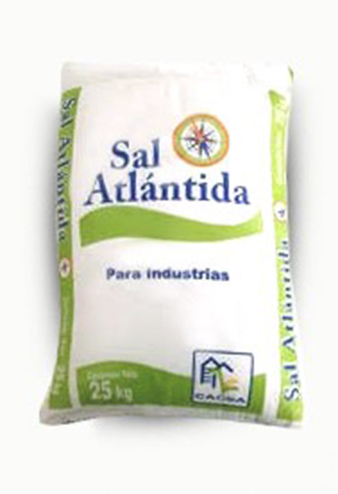 SAL INDUMAR INDUSTRIAL ROCA (NO COMESTIBLE) - 25 Kg