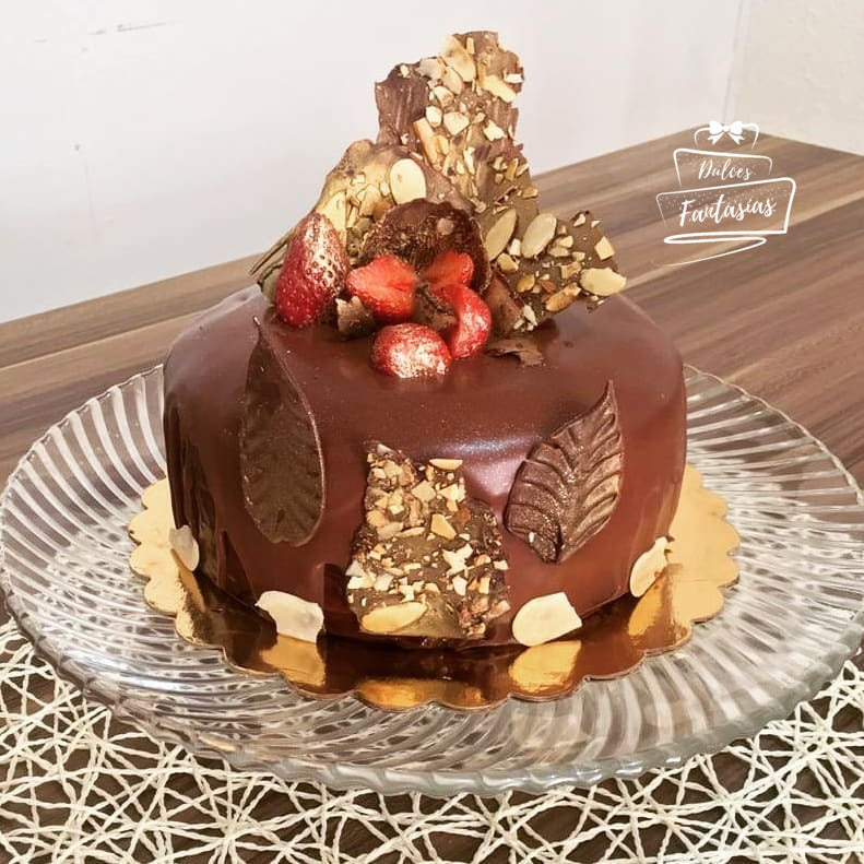 QUEQUE DE VAINILLA Y CHOCOLATE VEGANO