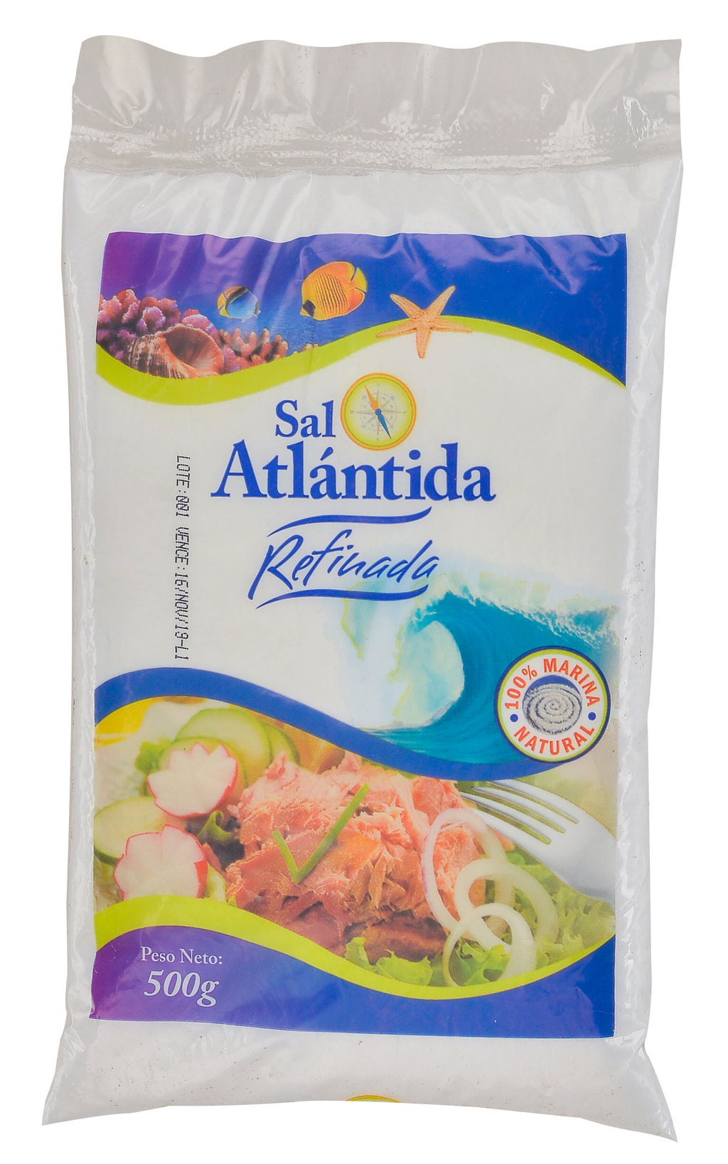 SAL ATLANTIDA