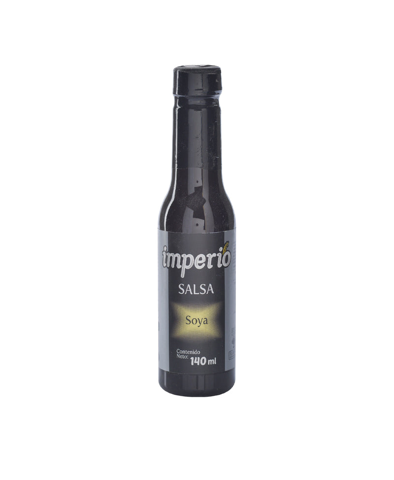 SALSA CHINA IMPERIO (SOYA) 148ml