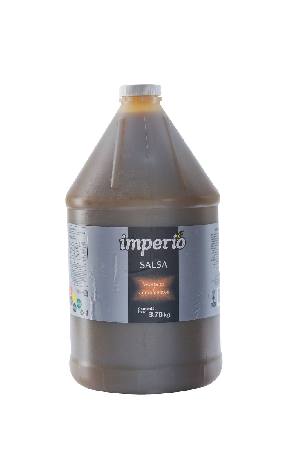 SALSA INGLESA IMPERIO - VEGETALES Y CONDIMENTOS