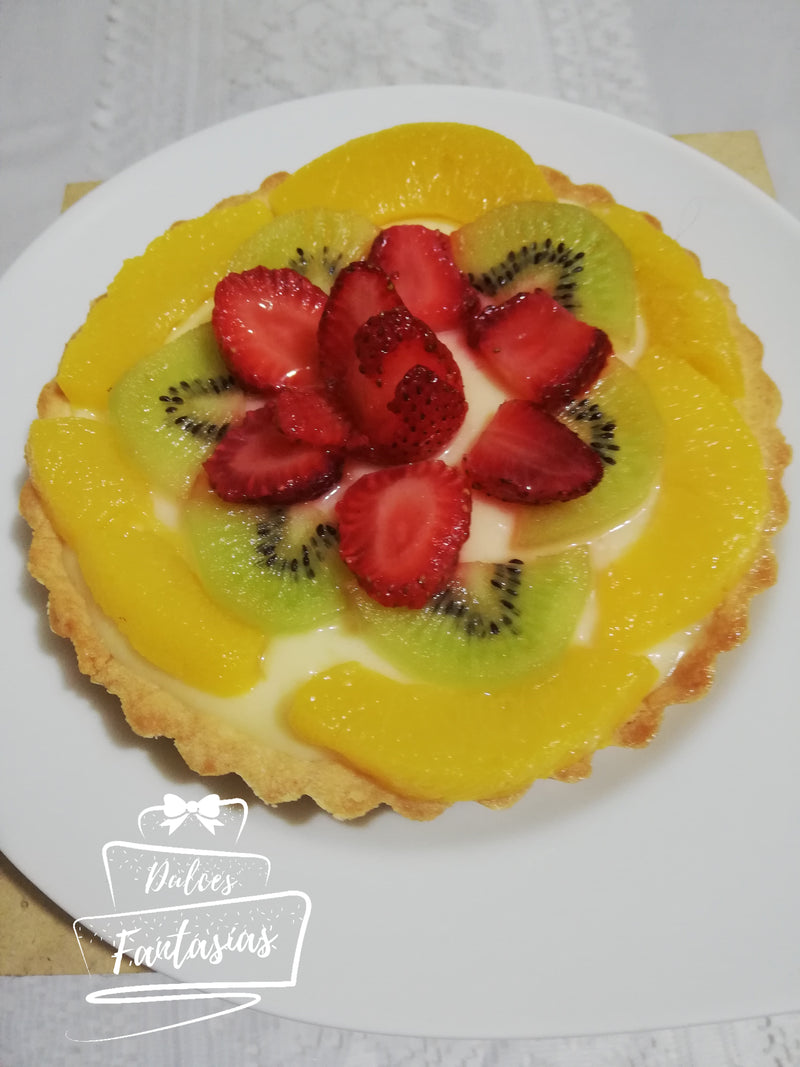 Tarta de Frutas Mediana