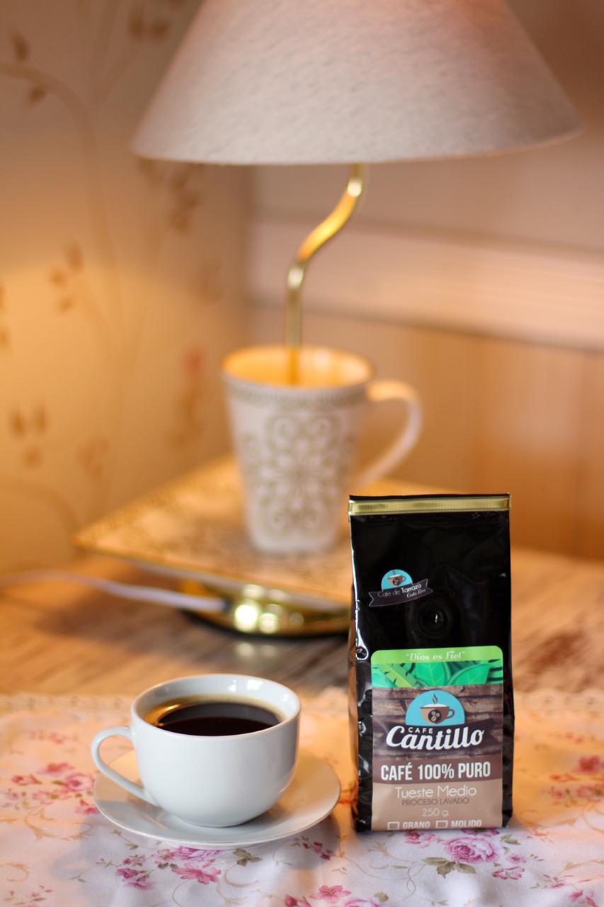 Café Cantillo [Proceso Lavado] 250g - Zona de Tarrazú